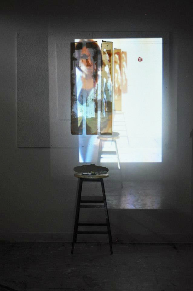 2013 0306 a fly on the wall projection me