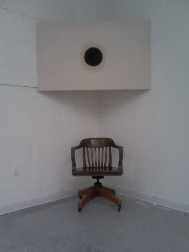 installation chair close