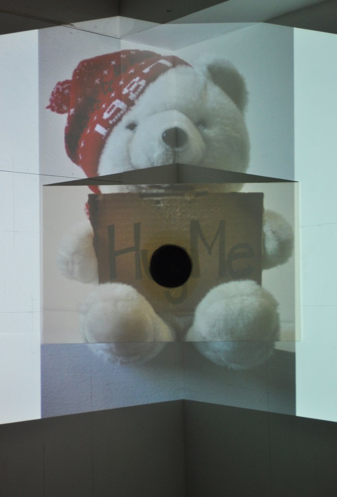 2013 0313 Hug Me HoME projected