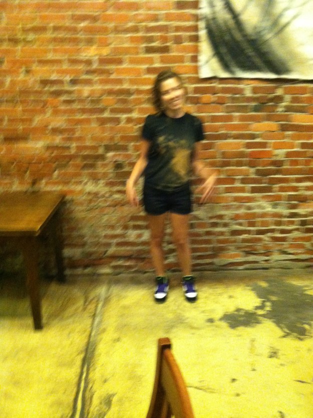 2013 0701 Panacea horseplay