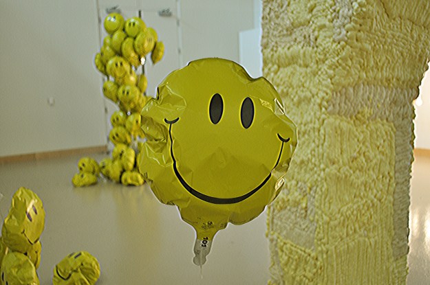 2015 installation shot hi dude