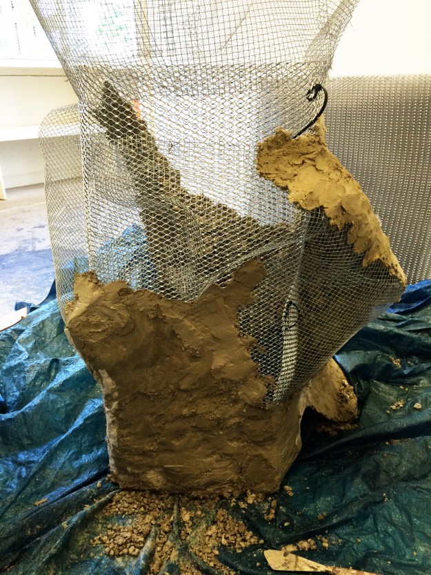 2015 07 Neighbors papa in progress 3