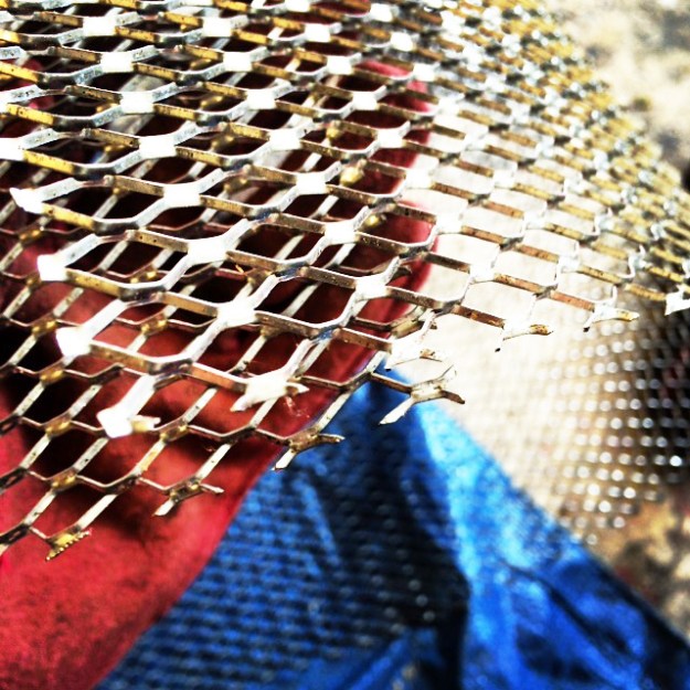 2015 Neighbors detail diamond