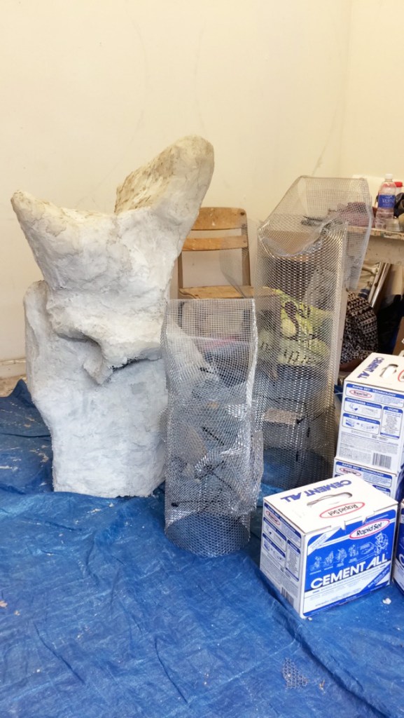 2015 Neighbors studio in progress