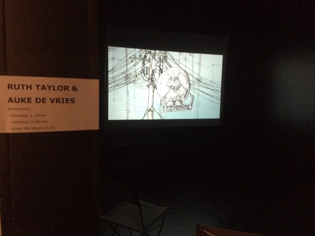 haihatus opening Ruthe and Auke 2