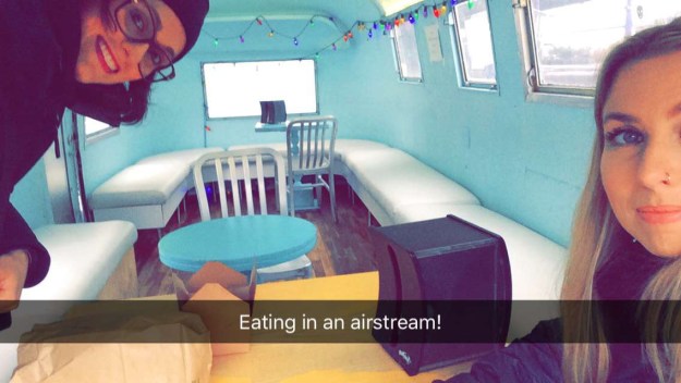 nyc a and c airstream