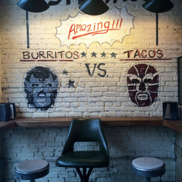 nyc el luchador interior