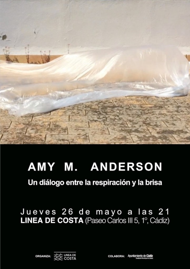 2016 05 26 AMY M. ANDERSON show card