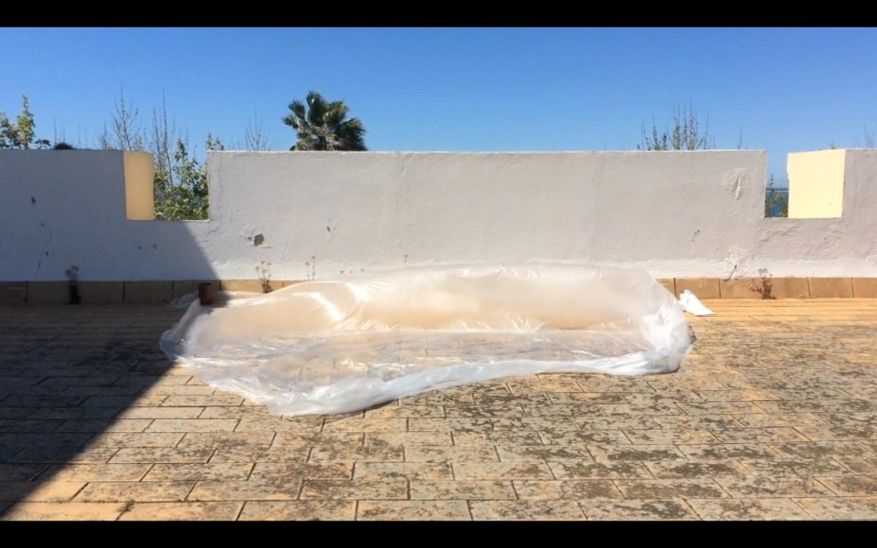 Still from Breath of Cadiz 3