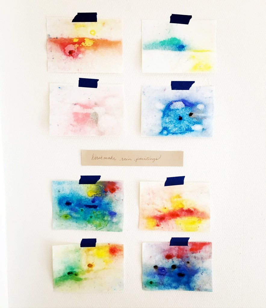2016 08 kärsämäki rain paintings 1
